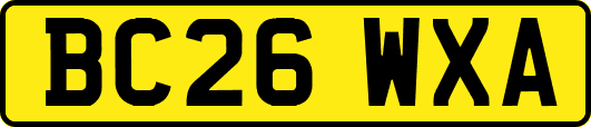 BC26WXA