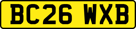 BC26WXB