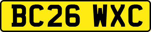 BC26WXC