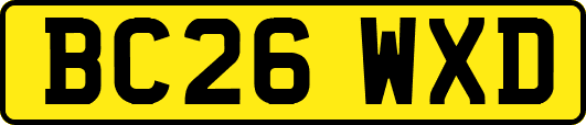 BC26WXD
