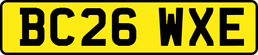 BC26WXE