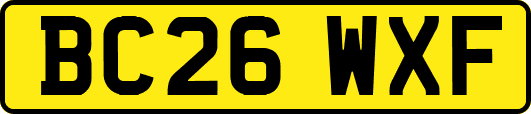 BC26WXF