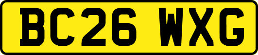 BC26WXG