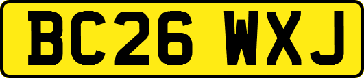 BC26WXJ
