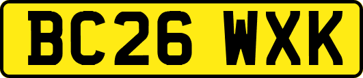 BC26WXK