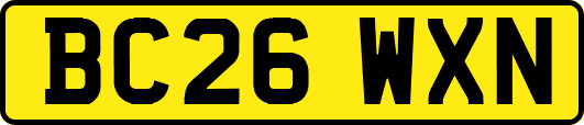 BC26WXN