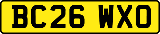 BC26WXO