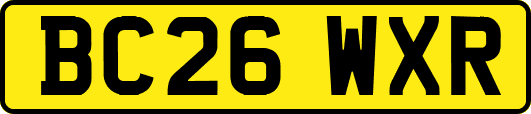 BC26WXR