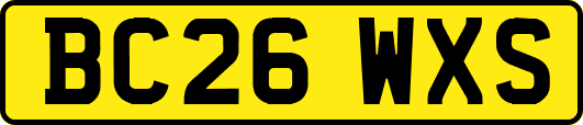 BC26WXS