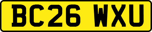 BC26WXU