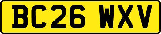 BC26WXV