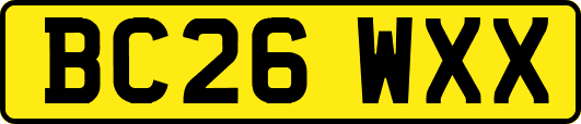 BC26WXX