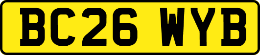 BC26WYB