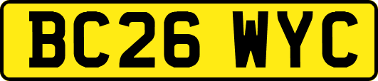BC26WYC
