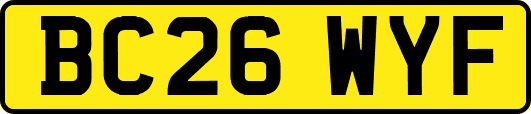 BC26WYF