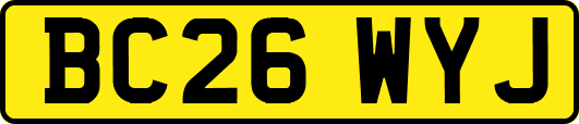 BC26WYJ