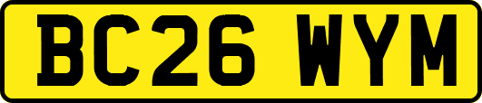 BC26WYM