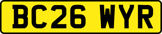 BC26WYR