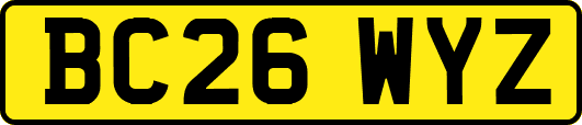 BC26WYZ