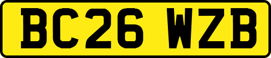 BC26WZB