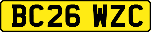 BC26WZC