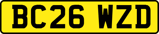BC26WZD