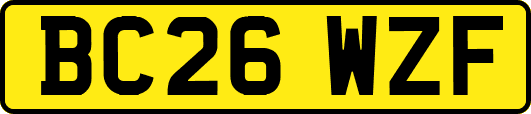 BC26WZF