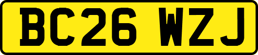 BC26WZJ