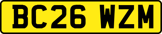 BC26WZM