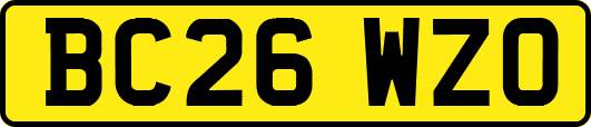 BC26WZO