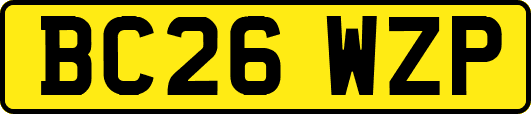 BC26WZP