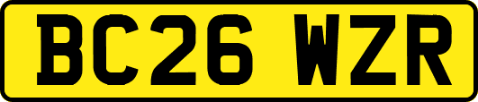 BC26WZR
