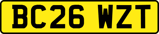 BC26WZT