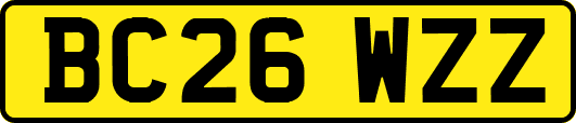 BC26WZZ