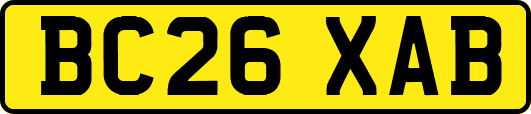BC26XAB