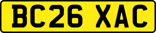 BC26XAC
