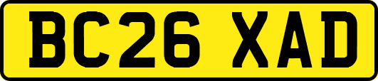 BC26XAD