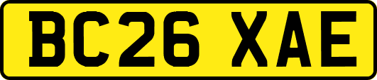 BC26XAE