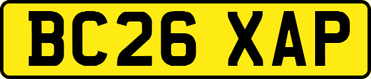 BC26XAP