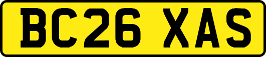 BC26XAS