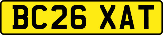 BC26XAT