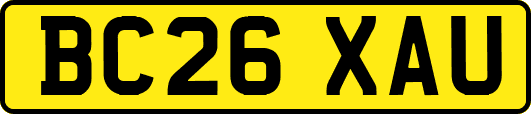 BC26XAU