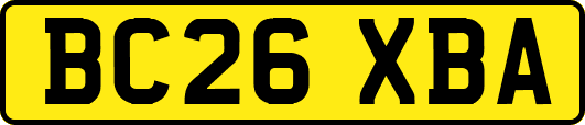BC26XBA