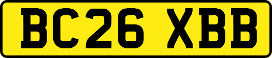 BC26XBB