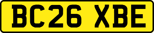 BC26XBE