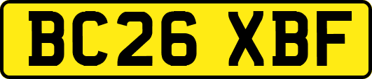 BC26XBF