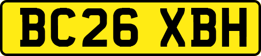 BC26XBH
