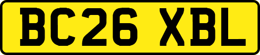 BC26XBL