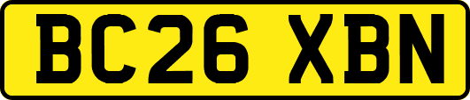 BC26XBN