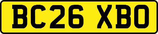 BC26XBO